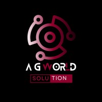 AG World Solution logo - Similar company to Whimsy Graphix