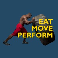 Eat Move Perform logo - Similar company to Elev8 Wellness
