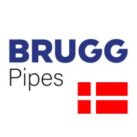 BRUGG Pipes Denmark logo - Similar company to Set Pipes