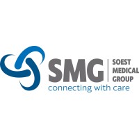 Soest Medical Group - Connecting with Care logo - Similar company to Siebentools B.V.