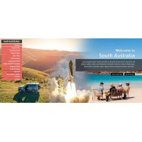 South Australia App logo - Similar company to Stand Like Stone Foundation