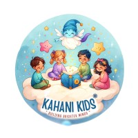 Kahani Kids logo - Similar company to Editlok