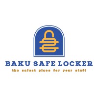BAKU SAFE LOCKER - the safest place for your stuff logo - Similar company to Parlaq
