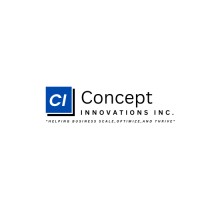 Concept Innovations Inc. logo - Similar company to Inspire Architects