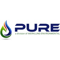 Pure Environmental logo - Similar company to Deep Tech Canada