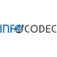 Infocodec Solutions Inc. logo - Similar company to Join Botics Technology Pvt. Ltd.