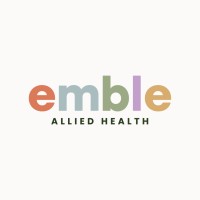 Emble Allied Health logo - Similar company to The Speech Tree