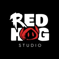 Red Hog Studio logo - Similar company to Fallen Flag Studio