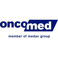 oncomed manufacturing a.s. logo - Similar company to Medac Group