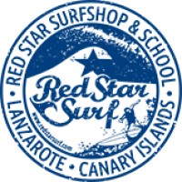 RED STAR SURF logo - Similar company to Nitidia Sport Sl