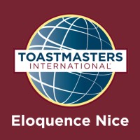 Eloquence Nice Toastmasters logo - Similar company to Mavisitemedicale.Fr
