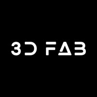3D FAB logo - Similar company to Gravityx