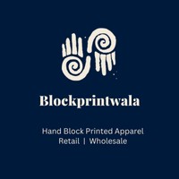 Blockprintwala logo - Similar company to Fractonomy