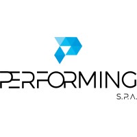 Performing S.p.A. logo - Similar company to Gred