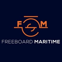 Freeboard Maritime logo - Similar company to Vessel Protect
