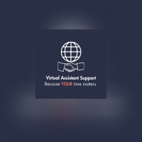 Virtual Assistant Support Ltd logo - Similar company to Elevate Virtual Assistant Services