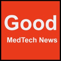Good MedTech News logo - Similar company to Medtech Id