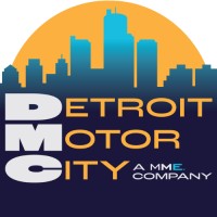 Detroit Motor City DMC logo - Similar company to Meetings Made Easy | Meetings And Events