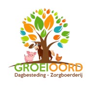 GroeiOord Zorgboerderij Dagbesteding logo - Similar company to Self Doen Wat Werkt