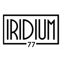 Iridium Clothing Co. logo - Similar company to Half Evil Co.