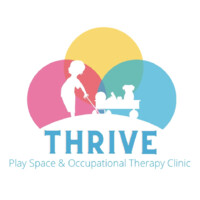 Thrive Play Space and Occupational Therapy Clinic logo - Similar company to Playdate Singapore