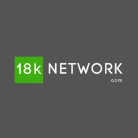 18kNetwork logo - Similar company to Vanguard Ghostwriting