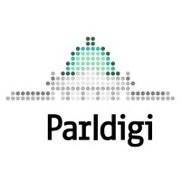 Parldigi logo - Similar company to Digitale Gesellschaft