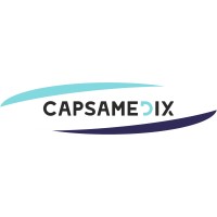 Capsamedix logo - Similar company to Aranda Pharma Ltd