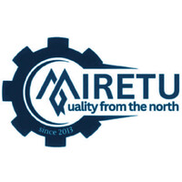 Miretu Rør & Sveis AS logo - Similar company to Damstahl Norge