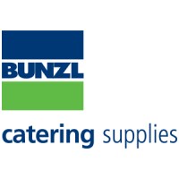 Bunzl Catering Supplies logo - Similar company to Dorfin