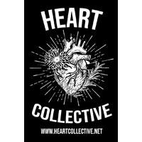 H.E.A.R.T. (Healers Engaging in Acts of Radical Transformation) Collective logo - Similar company to Wakaŋ Tipi Awaŋyaŋkapi