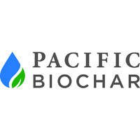 Pacific Biochar logo - Similar company to Mangrove Systems
