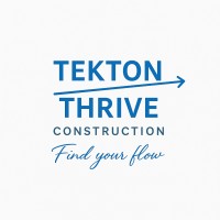 Tekton Thrive logo - Similar company to I Am Heshima