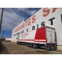 TRANSAEZ logo - Similar company to Danuri Logistics