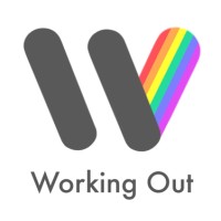 Working Out logo - Similar company to Flag! Association