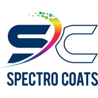 Spectro Coats logo - Similar company to Dupriest Pop