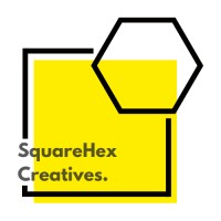 SquareHex Creatives logo - Similar company to Hadna Studio
