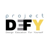 Project DEFY logo - Similar company to Beneathatree