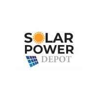 Solar Power Depot logo - Similar company to Sponge Microgrids Inc.
