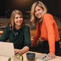 Unstuck s Míšou a Kristý logo - Similar company to Clientology Institute