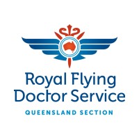 Royal Flying Doctor Service (Queensland Section) logo - Similar company to Lifeflight