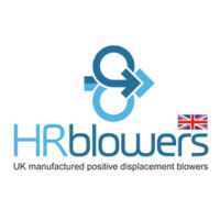 HR Blowers UK Ltd logo - Similar company to Hi-Tech Blower & Systems