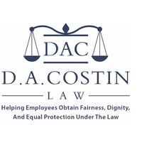 The Law Office Of Delmas A. Costin Jr.