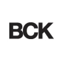 BCK logo - Similar company to Hey Chels Studio