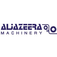 Aljazeera Machinery logo - Similar company to Microjuk