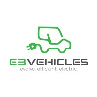 E3 Vehicles Inc. logo - Similar company to Access Motor