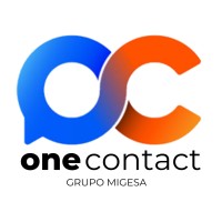 One Contact International S.A.S logo - Similar company to One Contact