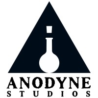 Anodyne Studios logo - Similar company to Eg Design
