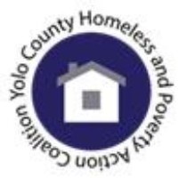 Yolo County Homeless and Poverty Action Coalition logo - Similar company to Authentic Influence Group