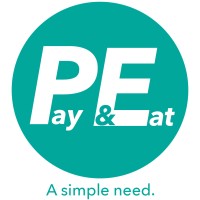 Pay & Eat logo - Similar company to Messt